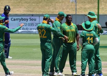 After losing to India, South Africa will share Pakistan’s world record