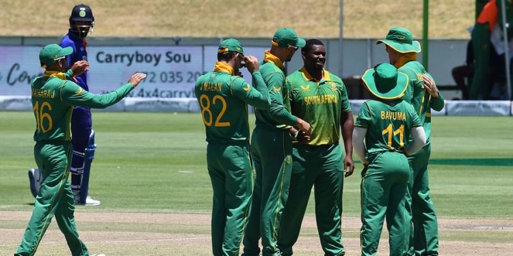 After losing to India, South Africa will share Pakistan’s world record
