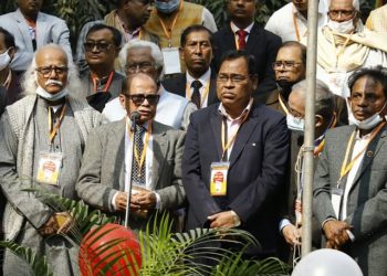This Bangladesh is not Bangabandhu’s Bangladesh: Professor Syed Anwar