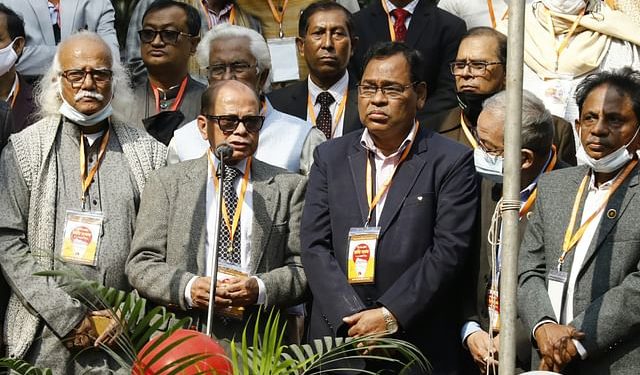This Bangladesh is not Bangabandhu’s Bangladesh: Professor Syed Anwar