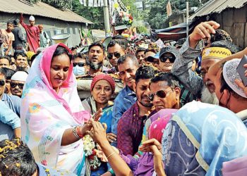 I don’t have the manpower to exert influence: Ivy