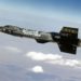 X-15 supersonic aircraft of 4520 miles per hour