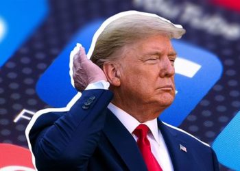 I’m good to leave the fake world of social media: Donald Trump