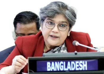 Rabab Fatima elected UN Women Executive Board President