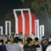 Tribute to the language martyrs in the first morning with limited arrangements