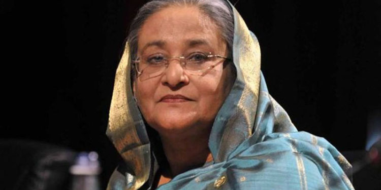 The Prime Minister sent a letter of condolence to Modi on the death of Lata Mangeshkar