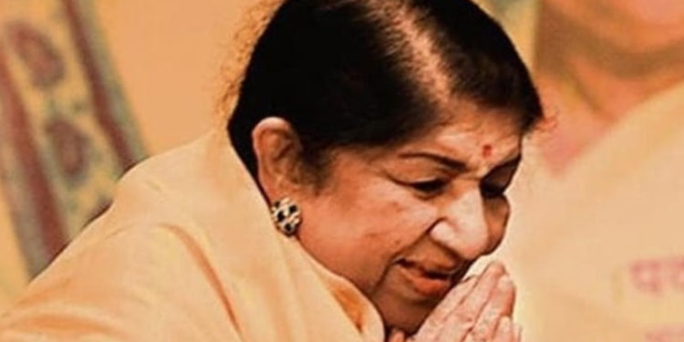 Kokilkantha stopped, Lata Mangeshkar left