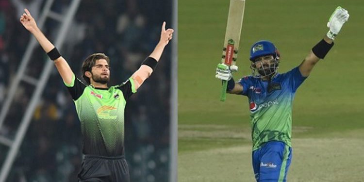 Rizwan-Afridi will face in PSL final today