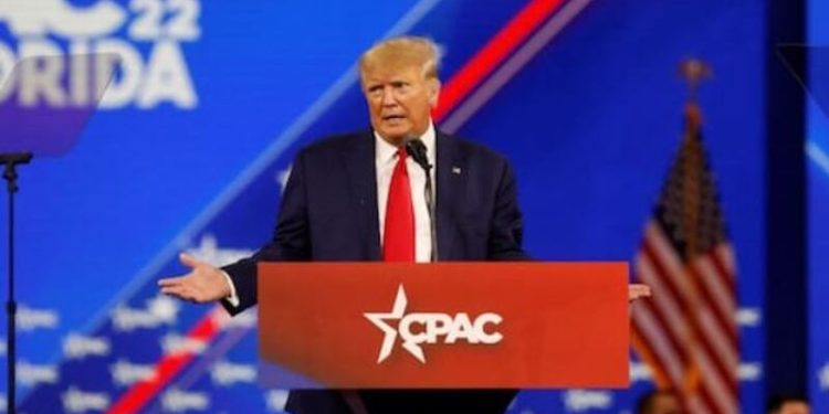 Putin is playing Biden like a drum: Trump
