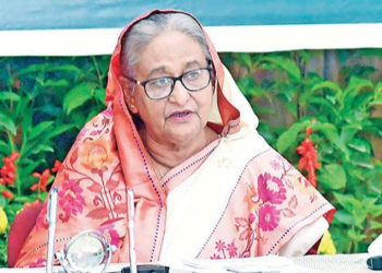 The Prime Minister called for continuing the progress of development
