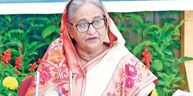 The Prime Minister called for continuing the progress of development