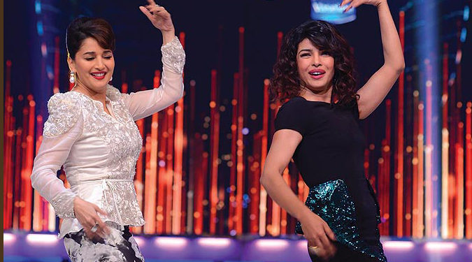 Priyanka Chopra’s series on Madhuri’s life is not happening!