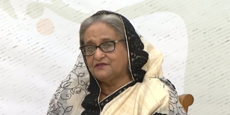 Bangladesh is moving forward, will move forward: Prime Minister