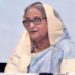 During the time of BNP, sitting on the seat of Biman, water would fall: Prime Minister