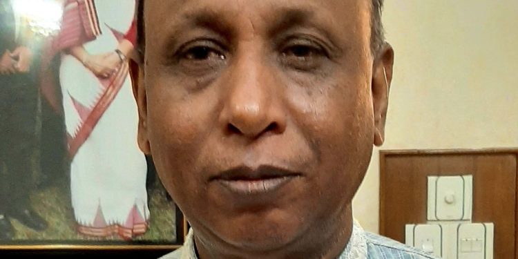 Minorities in Bangladesh are now hundred times better than in the past.: Asim Kumar Ukil