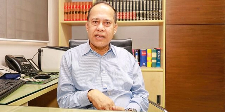 Ex-secretary Habibul Awal made new CEC