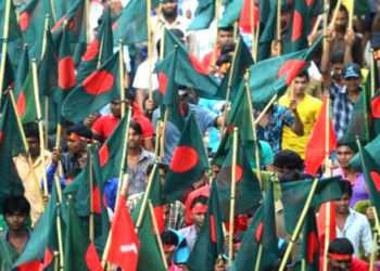Bangladesh moves one position up on Democracy Index: Economist