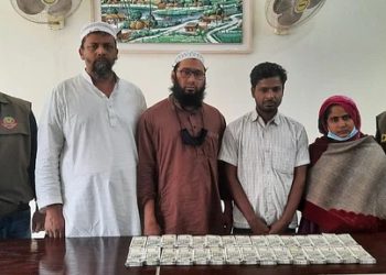 Counterfeit rupees enter India from Pakistan via Bangladesh: Police
