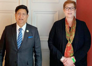 Bangladesh, Australia review cooperation in offshore gas exploration