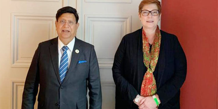 Bangladesh, Australia review cooperation in offshore gas exploration