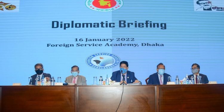 If there is any problem in any issue, request for discussion in Dhaka