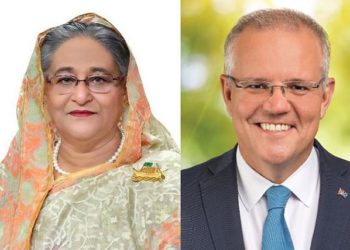 The Prime Minister hopes to take Bangladesh-Australia relations to new heights