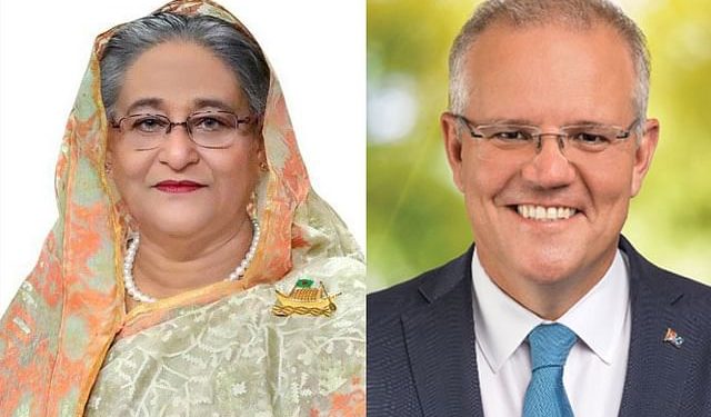 The Prime Minister hopes to take Bangladesh-Australia relations to new heights