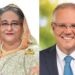 The Prime Minister hopes to take Bangladesh-Australia relations to new heights