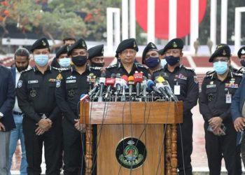 On 21st February, 700 patrol teams of RAB were deployed all over the country