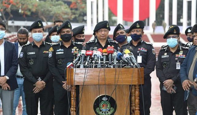 On 21st February, 700 patrol teams of RAB were deployed all over the country