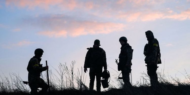 Russian troops have also entered Ukraine’s second-largest city