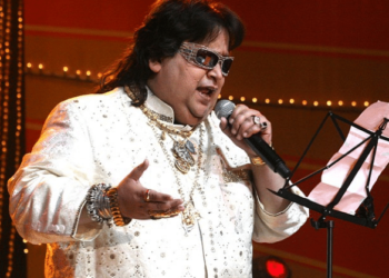 Bappi Lahiri also left after Lata-Sandhya