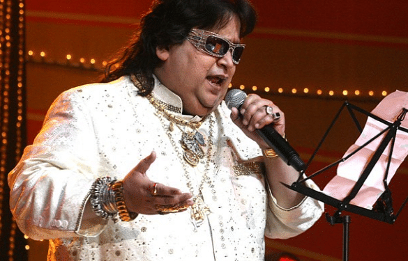 Bappi Lahiri also left after Lata-Sandhya
