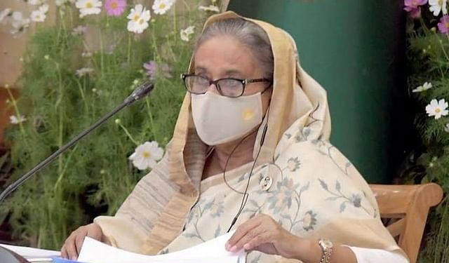 PM Hasina directs to frame universal pension scheme for all above 60