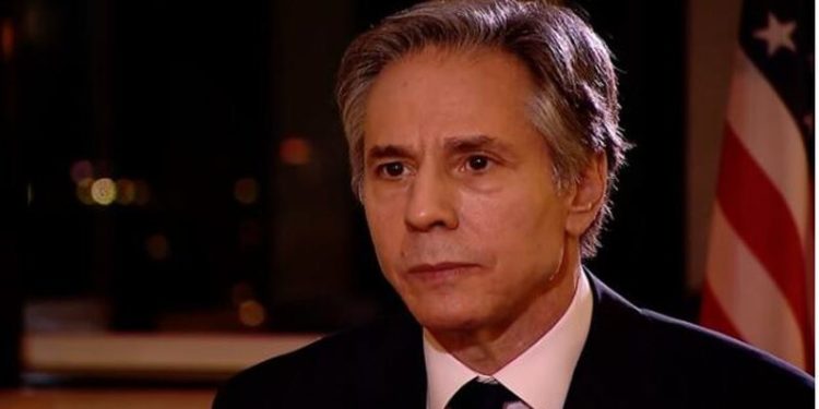Ukraine could win outright against Russia: US Secretary of State