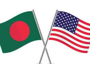 Today, Bangladesh and the United States are sitting in dialogue