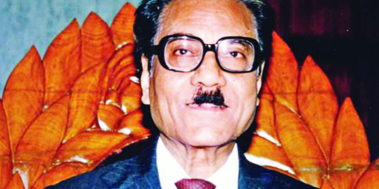 Former President Sahabuddin Ahmed is no more
