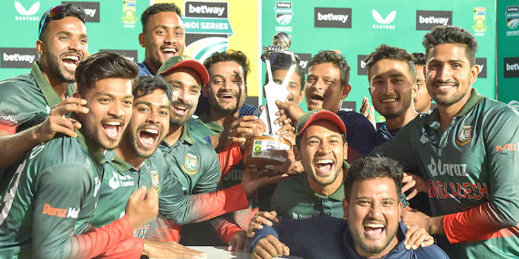 The Tigers are praised in the South African media