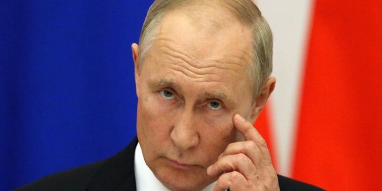 Russia has overtaken Iran and Syria in sanctions