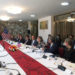 The United States wants to work together on the global situation and human rights issues