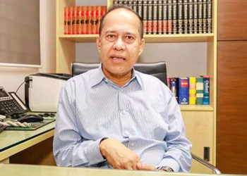 Court contempt rule against CEC Kazi Habibul Awal