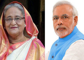 Sheikh Hasina thanked Modi for rescuing 9 Bangladeshis from Ukraine