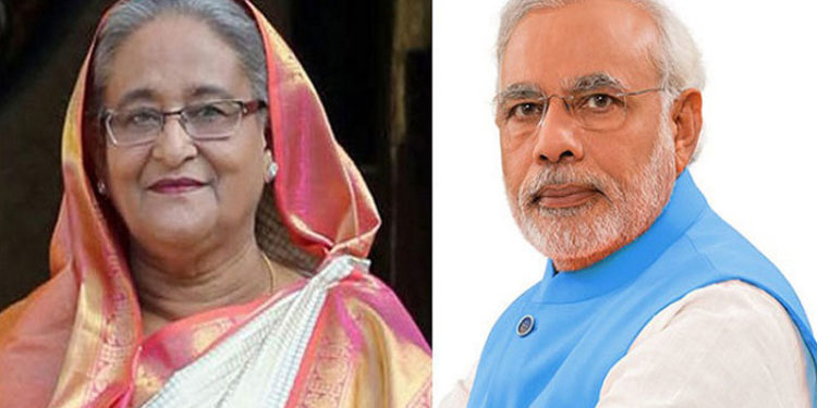 Sheikh Hasina thanked Modi for rescuing 9 Bangladeshis from Ukraine
