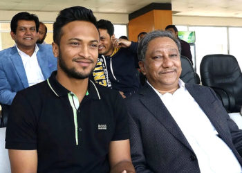 Shakib has been given the whole ‘green signal’: Papun