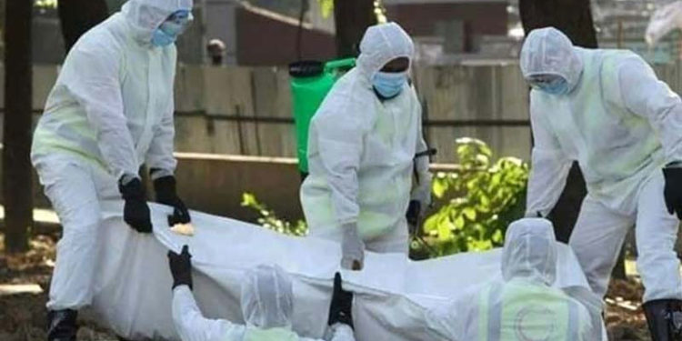 13 more died in Corona, 36 infected