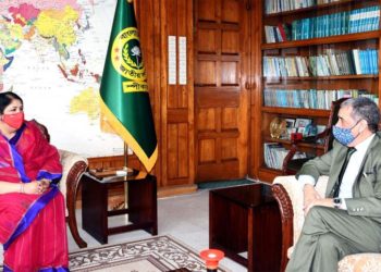 Algeria’s relationship with Bangladesh is very strong: Speaker
