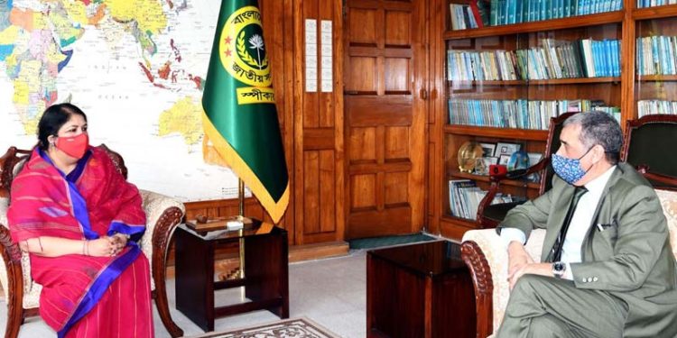 Algeria’s relationship with Bangladesh is very strong: Speaker