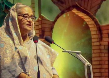 Build a beautiful future for children: PM