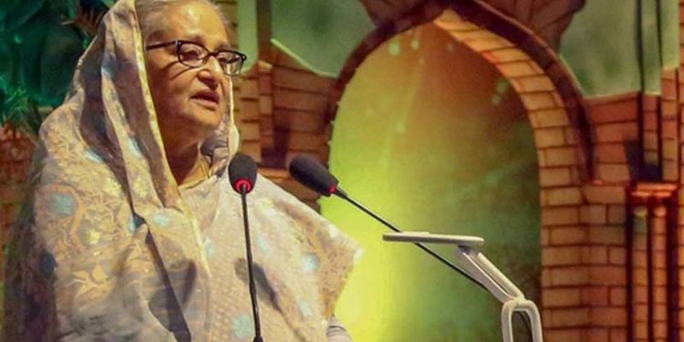 Build a beautiful future for children: PM