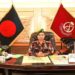 Major Gen Shakil Ahmed take charge as new BGB chief